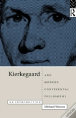 Capa do artigo Kierkegaard And Modern Continental Philosophy