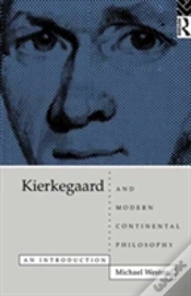 Capa do artigo Kierkegaard And Modern Continental Philosophy