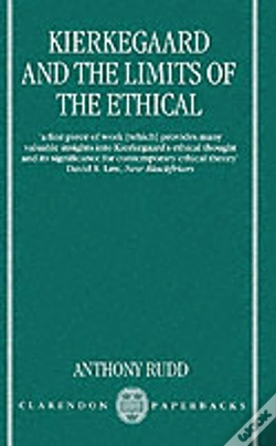 Capa do artigo Kierkegaard And The Limits Of The Ethical