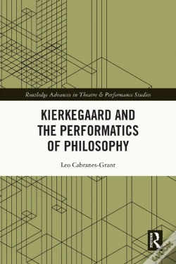 Capa do artigo Kierkegaard And The Performatics Of Philosophy