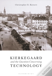 Capa do artigo Kierkegaard And The Question Concerning Technology