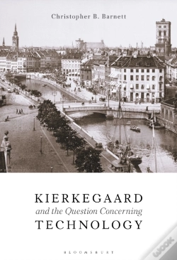 Capa do artigo Kierkegaard And The Question Concerning Technology