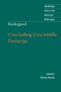 Kierkegaard: Concluding Unscientific Postscript - Preview