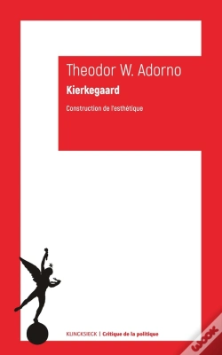 Capa do artigo Kierkegaard : Construction De L'Esthétique
