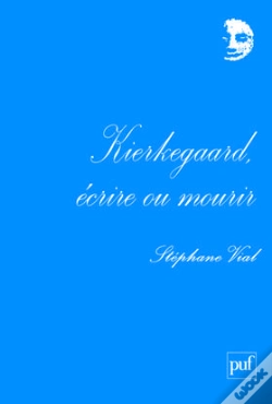 Capa do artigo Kierkegaard, Écrire Ou Mourir