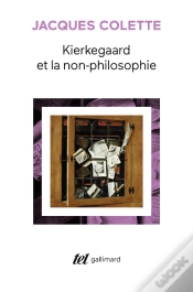 Capa do artigo Kierkegaard Et La Non Philosophie