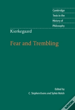 Capa do artigo Kierkegaard: Fear And Trembling