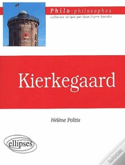 Capa do artigo Kierkegaard