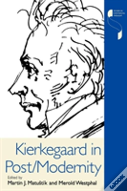 Capa do artigo Kierkegaard In Post/Modernity
