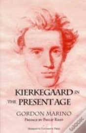 Capa do artigo Kierkegaard In The Present Age