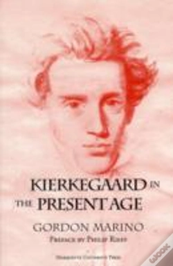 Capa do artigo Kierkegaard In The Present Age