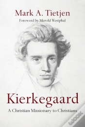 Capa do artigo Kierkegaard