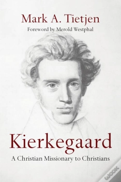Capa do artigo Kierkegaard