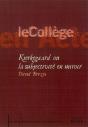 Kierkegaard Ou La Subjectivite En Miroir - Preview