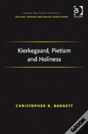 Capa do artigo Kierkegaard, Pietism And Holiness