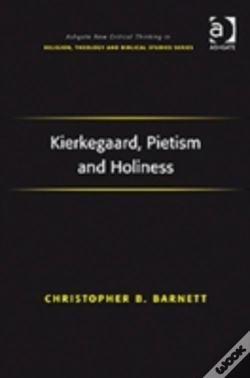 Capa do artigo Kierkegaard, Pietism And Holiness
