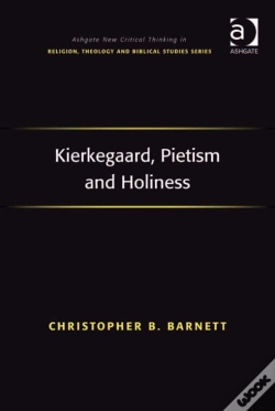 Capa do artigo Kierkegaard, Pietism And Holiness