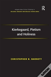 Capa do artigo Kierkegaard, Pietism And Holiness