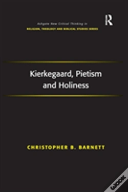 Capa do artigo Kierkegaard, Pietism And Holiness