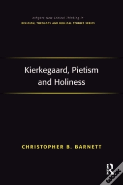 Capa do artigo Kierkegaard, Pietism And Holiness