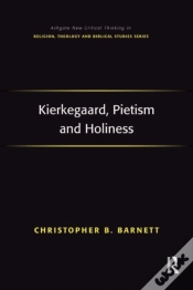 Capa do artigo Kierkegaard, Pietism And Holiness