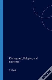 Capa do artigo Kierkegaard, Religion, And Existence