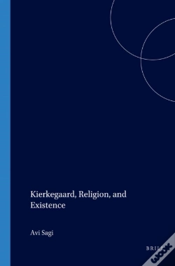 Capa do artigo Kierkegaard, Religion, And Existence