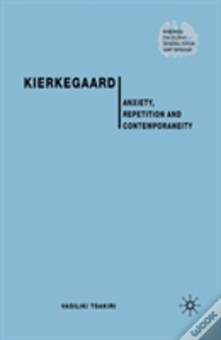 Capa do artigo Kierkegaard