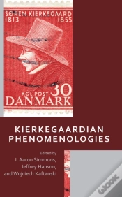 Capa do artigo Kierkegaardian Phenomenologies