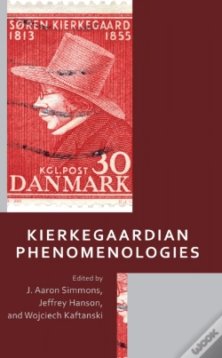 Capa do artigo Kierkegaardian Phenomenologies