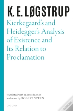 Capa do artigo Kierkegaard'S And Heidegger'S Analysis Of Existence And Its Relation To Proclamation