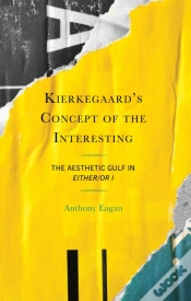 Capa do artigo Kierkegaard