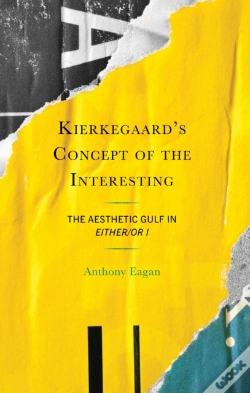 Capa do artigo Kierkegaard'S Concept Of The Interesting