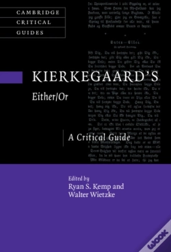 Capa do artigo Kierkegaard'S Either/Or