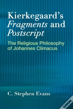 Capa do artigo Kierkegaard'S  "Fragments" And  "Postscripts