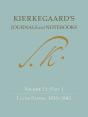 Kierkegaard'S Journals And Notebooks, Volume 11, Part 1 - Preview