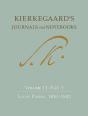 Kierkegaard'S Journals And Notebooks, Volume 11, Part 2 - Preview