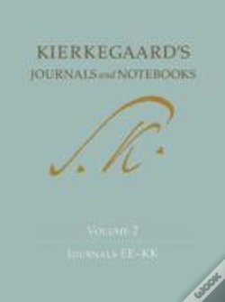 Capa do artigo Kierkegaard'S Journals And Notebooks, Volume 2