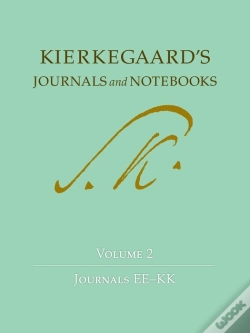 Capa do artigo Kierkegaard'S Journals And Notebooks, Volume 2