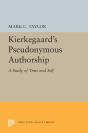 Kierkegaard'S Pseudonymous Authorship - Preview