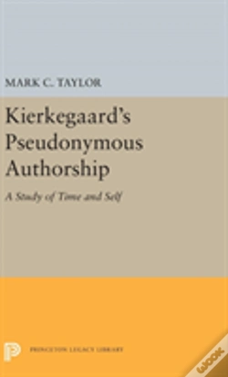 Capa do artigo Kierkegaard'S Pseudonymous Authorship