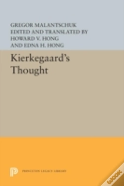 Capa do artigo Kierkegaard'S Thought