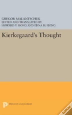 Capa do artigo Kierkegaard'S Thought