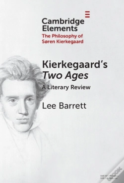 Capa do artigo Kierkegaard'S Two Ages