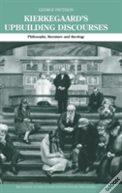 Capa do artigo Kierkegaard'S Upbuilding Discourses