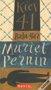 Capa do artigo Kiev 41 , Babi-Yar