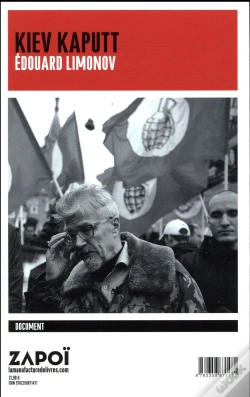 Capa do artigo Kiev Kaput