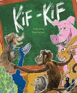 Capa do artigo Kif-Kif