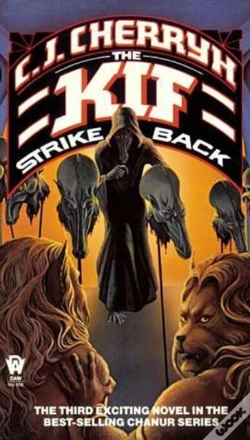 Capa do artigo Kif Strike Back