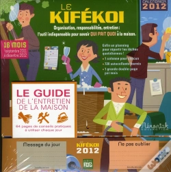 Capa do artigo Kifekoi 2012